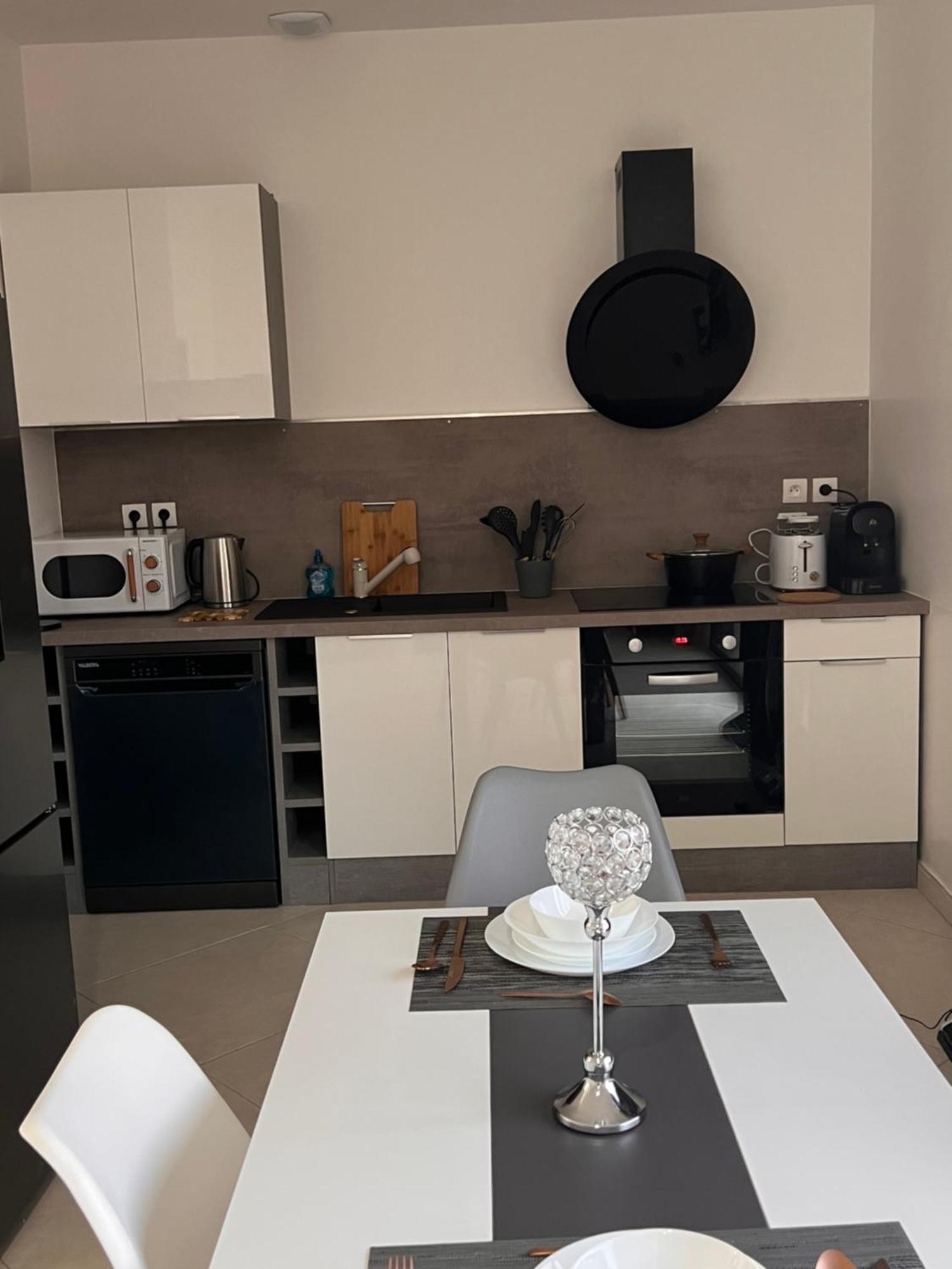 Residence Mk Evasion โจนแซค ภายนอก รูปภาพ